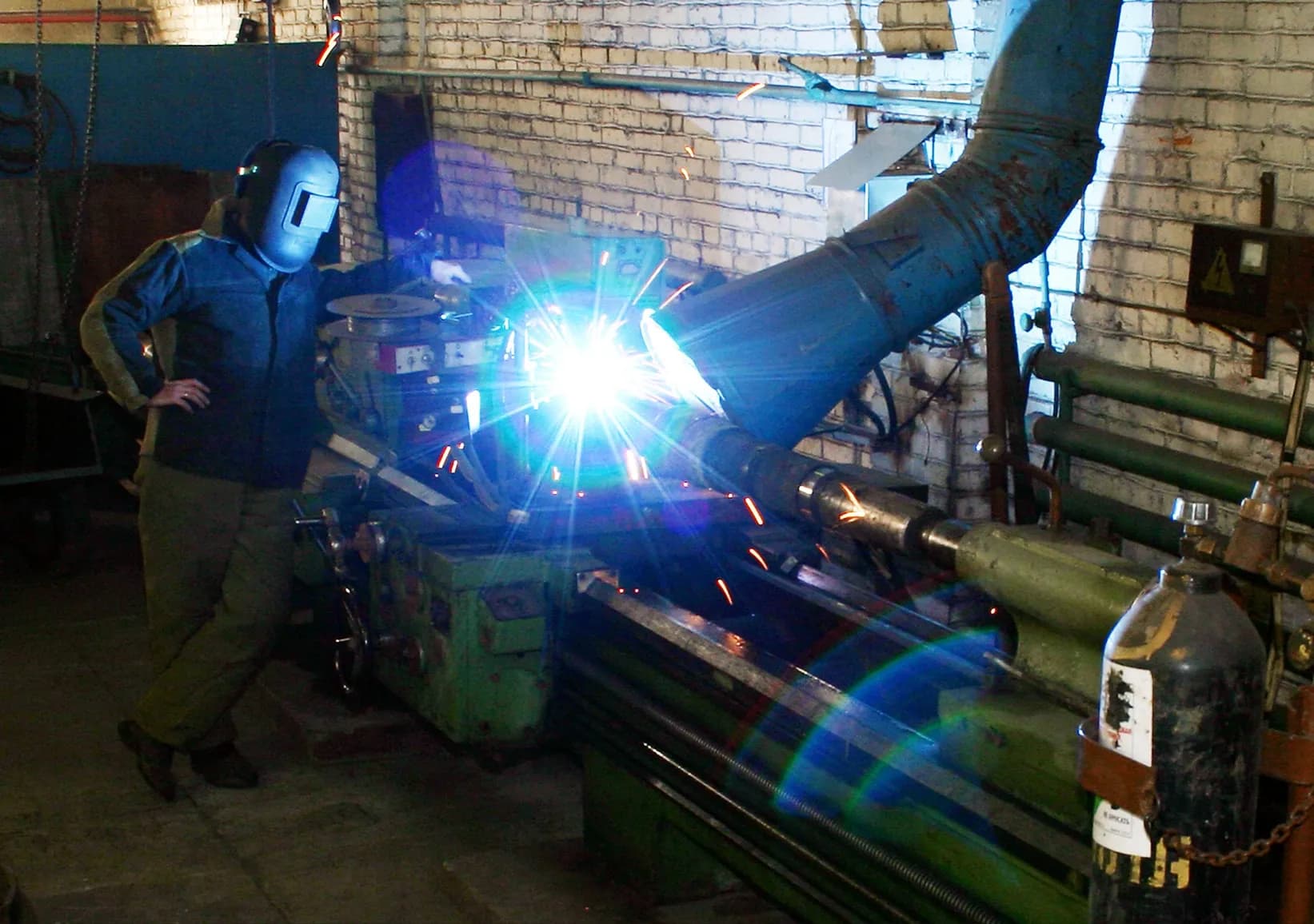 COSHH Examinations (LEV)