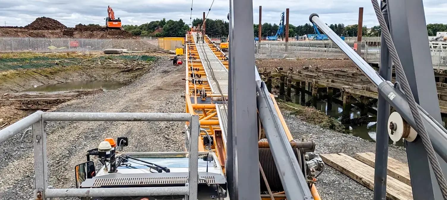 Statutory inspection engineer examining industrial equipment — Safe Lee Inspection & Consultancy